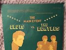 ELVIS PRESLEY VS. THE BEATLES LP THE MAIN EVENT STILL SEALED OOP RARE