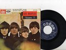 BEATLES EP PS Volume 1 France MOE 21001 French very rare