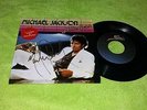 Michael Jackson BILLIE JEAN - PROMO PORTUGAL 7/45 SINGLE 1982 RARE SIGNED - NM