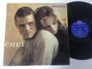 Chet Baker LP Ballads By Chet Riverside ORIG