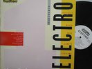 STREET SOUNDS ELECTRO 1   Various Artists   VINYL LP