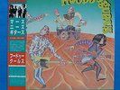 HOODOO GURUS Mars needs guitars VINYL LP Japan Victor VIL-28016 WL PROMO 1985