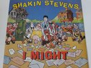 Shakin' Stevens - I might   RARE UK 12
