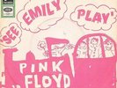 PINK FLOYD see emily play / scarecrow HEAR + GERMAN PS 60s freakbeat MOD psych