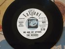 The Reveres 45 Me And My Spyder 1963 Valiant Hot Rod Surf Bruce & Terry Mint-