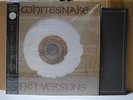 WHITESNAKE / 1981 version - Japan WHITE COLOR LP w/obi SEALD Deep Purple
