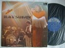 BLACK SABBATH ATTENTION / STAGE SHOT