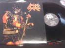 Nasty Savage Live In Brandon  LP  Near Mint vinyl Sir Megma
