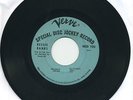 BESSIE BANKS   Need You/I Can't Make It   northern soul   VERVE $