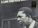 JOHN COLTRANE LP, A LOVE SUPREME (US ISSUE NEW VINYL), 0011105015516, Coltrane .