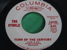 EX Rare Rock Promo 45 : The Cyrkle   Turn Of The Century   Columbia 4-44366