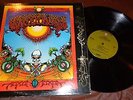 Grateful Dead AOXOMOXOA Green Warner Brother Records Psych LP EX+