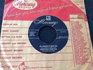 Denver Duke & Jeffery Null on Mercury  ALL WASHED UP WITH YOU HILLBILLY 45