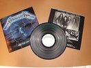 Metallica Ride The Lightning LP - 1st Press Megaforce Records 1984