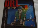 LP   D.R.I. Dirty Rotten/Violent Pacification 1988   VINYL  NL