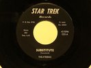 THE-XTREEMS Substitute STAR TREK M- hear soundclip