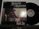ROLANDO ALPHONSO - ROLL ON  VG++ / EX // VG+  WACKIES 2451