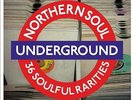 V.A.* Northern Soul Underground - 36Soulful Rarities 2-LP Neu *Profiles*Squires*