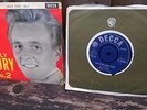 BILLY FURY NO.2 & WHERE DO YOU RUN/RUN TO MY LOVIN ARMS DECCA 45rpm 1962 1965