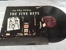 DOO WOP SOUL MONO LP ON THE TOWN   THE FIVE KEYS SCORE RECORDS