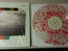 Thrice Beggars Vinyl (Clear w/ Red Splatter)
