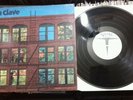 LA CLAVE LP VERVE FIRST PRESS 1973 LABEL WHITE PROMO LATIN JAZZ/ROCK  RARO