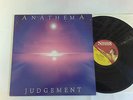 ANATHEMA JUDGMENT 1999 MFN 250 MUSIC FOR NATION LP 5016583125011