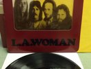 The Doors L.A. Woman Original, Die Cut Window 1st Press LA Woman Jim Morrison