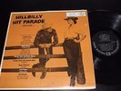 V/A HILLBILLY HIT PARADE Volume 1 LP Original Mono Mercury MG 20282 George Jones