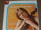 HMV CONCERT CLASSICS SXLP 30273 HAYDN cello concerto JACQUELINE DU PRE STEREO LP
