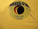 RARE 45 Effie Smith & Squires Guiding Angel You Ought to Be Ashamed Vita 117 VG
