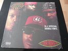 ULTRAMAGNETIC MC'S...THE FOUR HORSEMEN DJ EDITION...HIP HOP RAP LP ALBUM 33 RPM