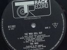 THE WHO - SELL OUT (UK 1st Press MONO) PETE TOWNSHEND stones beatles rolling *VG
