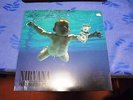 SUPER RARE Nirvana Nevermind SEALED 1991 Bleach In Utero DGC 4244251