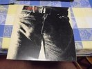 SUPER RARE The Rolling Stones ANDY WARHOL Cover Sticky Fingers