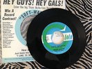 FREDDIE HOUSTON - SOFT WALKIN' - TOTO VG+ PIC SLEEVE