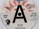 PAUL & BARRY RYAN DO THAT / SUMMERS OVER 1975 UK 
