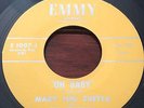 Rare East Side LA R&B Soul Sound Mary Lou Zuetta & The Velveteens Emmy 1007 M/M-