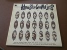 V/A HOW BLUE CAN WE GET 2LP UK BLUE HORIZON 1970 STEREO BOOKLET FLEETWOOD MAC