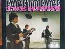 LP THE KINKS Face to Face 1966 ROCK EX/VG+ HTSLP 340 006