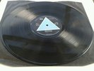 PINK FLOYD Dark Side of the Moon LP 1st press VG/VG Solid blue triangle A2/B2