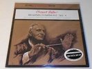 Bruno Walter, Brahms, Symphony No. 4. 200 Gram Vinyl LP 