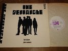 THE PENTANGLE   SAME S/T DEBUT   UK TRANSATLANTIC FOLK LP   RARE 1ST PRESS A1/B2