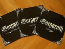 GORGOROTH - 3 albums on vinyl (NEAR MINT, Pentagram, Antichrist, Under The Sign)