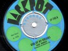 DAVE BARKER - GIRL OF MY DREAMS / ON BROADWAY - JACKPOT