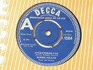 BOBBIE MILLER IAN STEWART RAILROADERS 45 UK DECCA 1966 DJ DEMO ROLLING STONES
