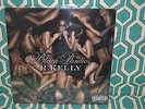 R. KELLY - Black Panties, Limited/1000 Import 2XLP CLEAR VINYL Hand Numbered NEW