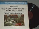 Mercury SR 90315 - Prokofiev - Romeo and Juliet - Skrowaczewski