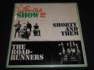 STAR CLUB SHOW 2, Shorty and Them / The Roadrunners, GER 1st Press MONO, 1965,LP