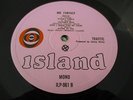 Traffic LP Mr Fantasy UK Pink island eyeball stereo 1st press PLAYS NEAR MINT